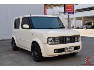 Nissan Cube 1.4 (ปี 2011) Z11 Hatchback AT รูปที่ 1